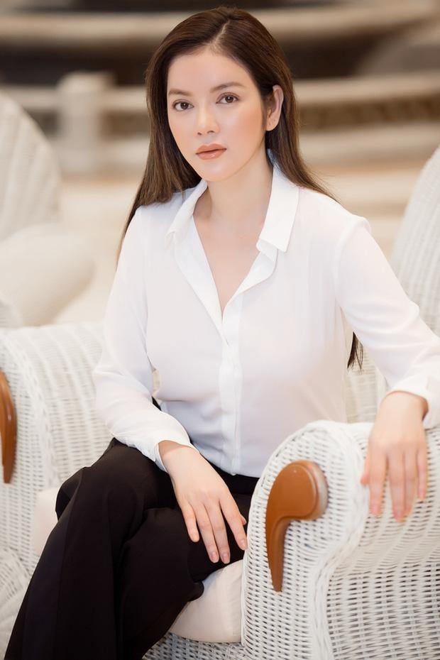 Lý Nhã Kỳ công khai hình ảnh những người quấy rối-4