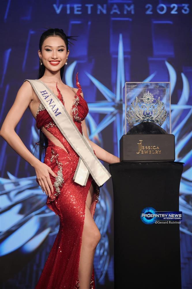 Ngắm 18 người đẹp vào chung kết Miss Universe Vietnam 2023-5