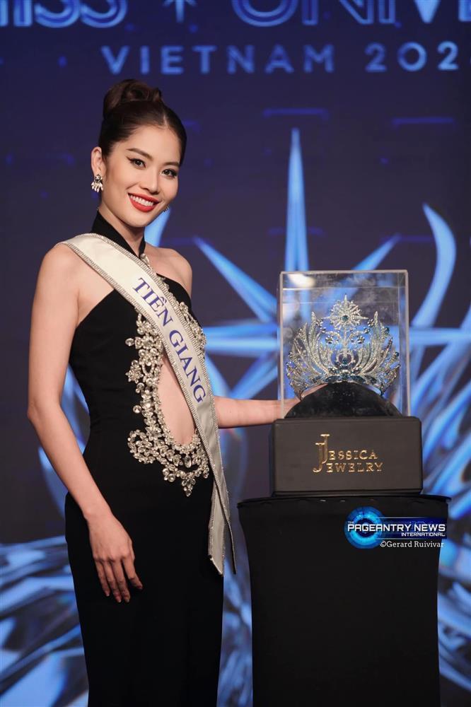 Ngắm 18 người đẹp vào chung kết Miss Universe Vietnam 2023-7