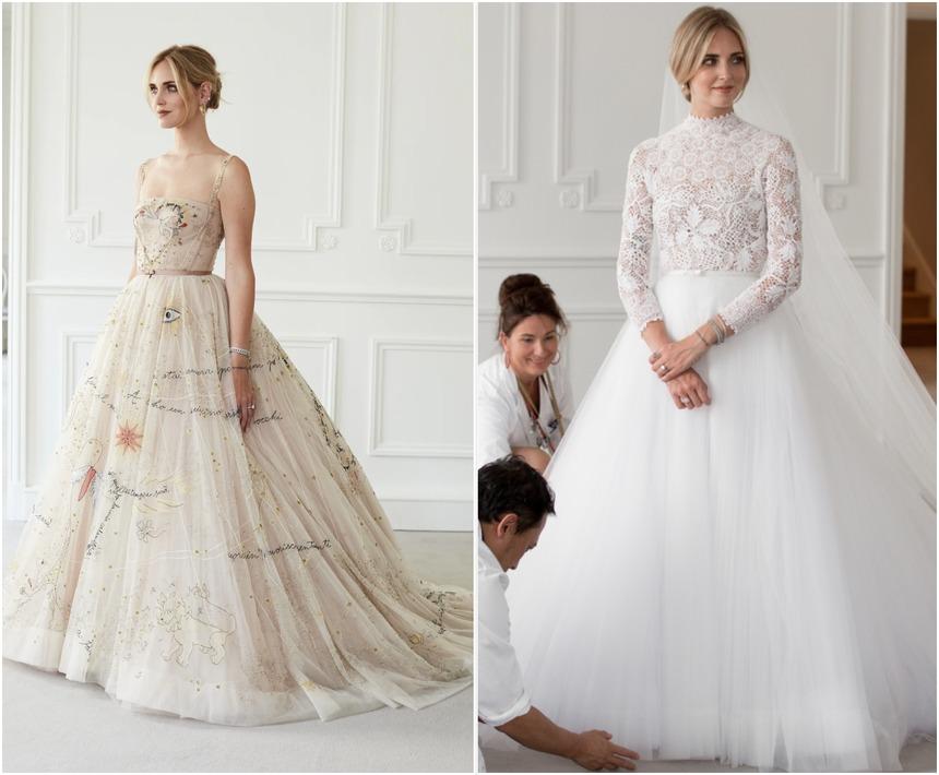 Outfit đỉnh cao của 6 cô dâu Dior: Váy của Song Hye Kyo, Angelababy liệu có đẹp nhất?-7
