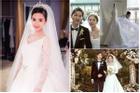 Outfit đỉnh cao của 6 'cô dâu Dior': Váy của Song Hye Kyo, Angelababy liệu có đẹp nhất?
