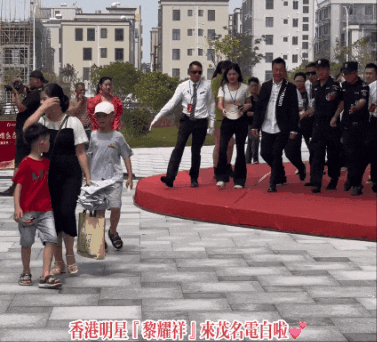 Tình cảnh xấu hổ của dàn sao TVB-4