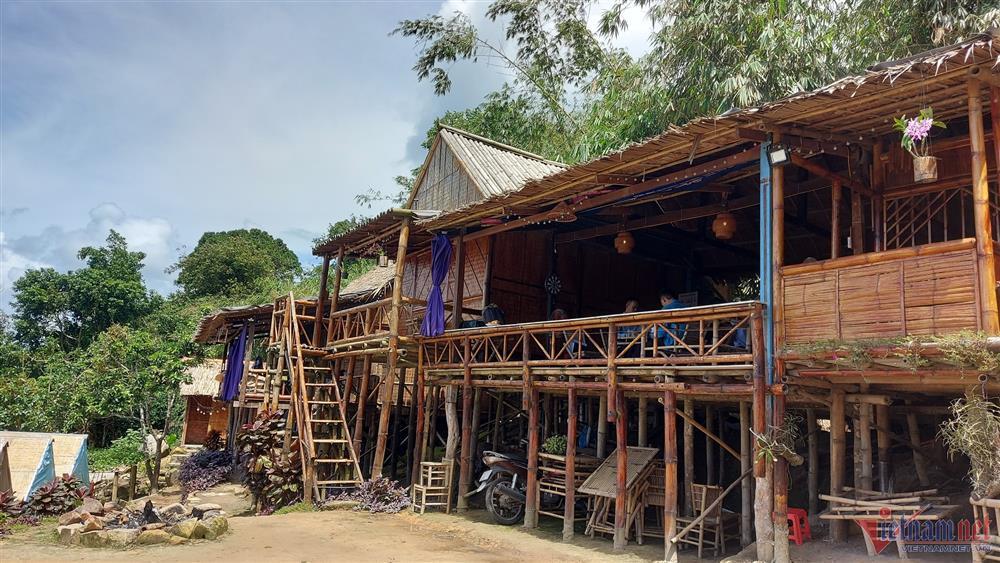 Loạt homestay trên núi Cấm ở An Giang bị yêu cầu dừng hoạt động-1