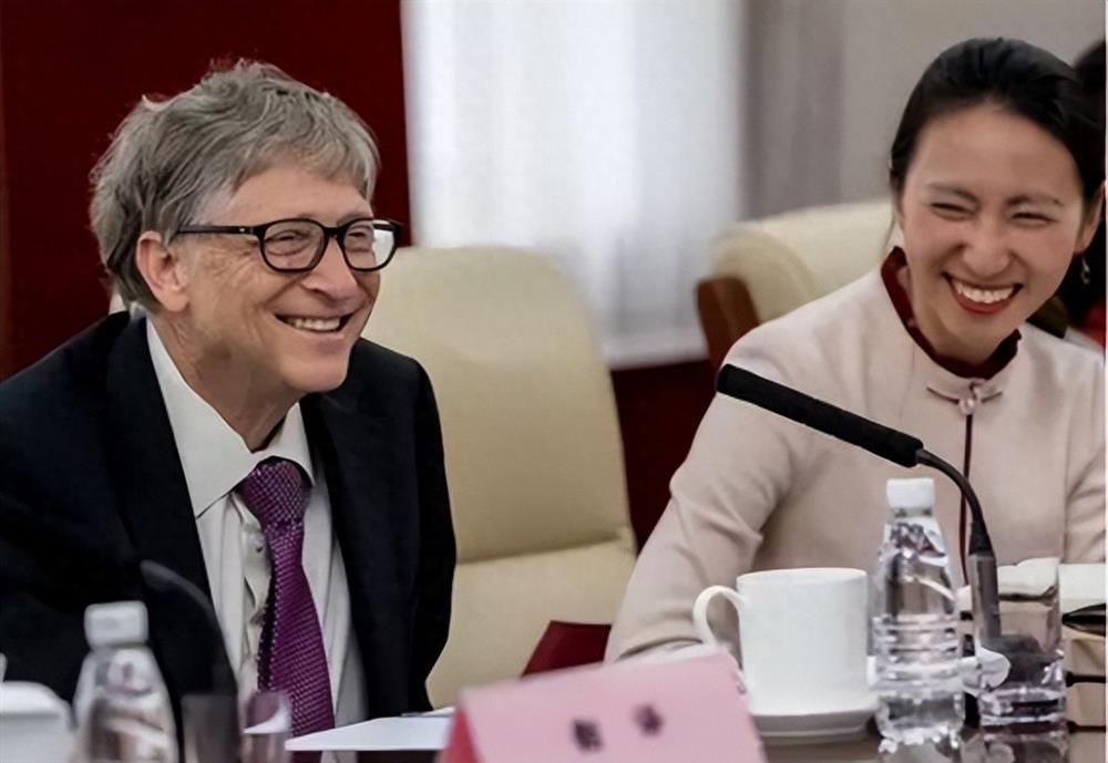 Cô gái Trung Quốc từ bỏ lương tỷ đồng sau cuộc nói chuyện với Bill Gates-2