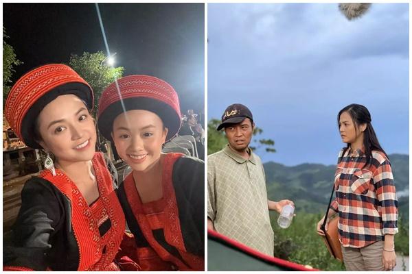 Thu Quỳnh lần đầu bế bầu đi sự kiện sau thông báo mang thai lần 2, nhan sắc rạng rỡ khiến dân tình xuýt xoa!-7