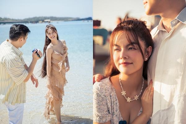Phạm Quỳnh Anh công khai hình ảnh bên bạn trai kém tuổi-4