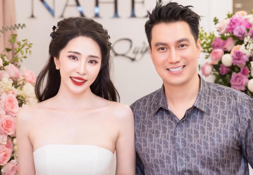 Việt Anh: Quỳnh Nga không liên quan đến chuyện hôn nhân đổ vỡ của tôi-2