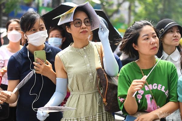 Thời tiết Hà Nội 19/9: Ngày nắng đan xen, chiều tối có thể mưa rào-1