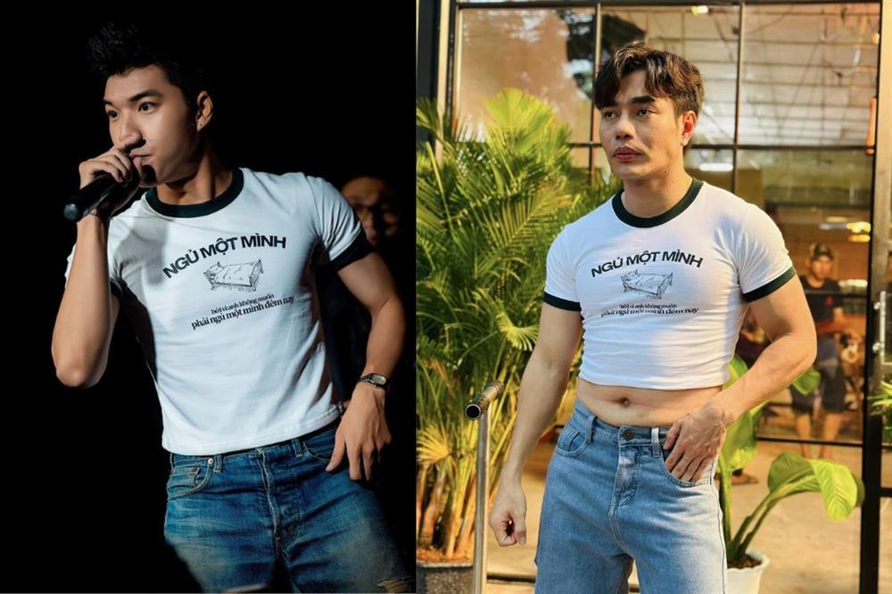 HIEUTHUHAI và những lần đón đầu xu hướng thời trang-2