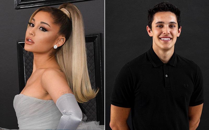 Ca sĩ Ariana Grande và doanh nhân bất động sản đệ đơn ly hôn-1