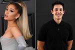 Ariana Grande được bắt gặp đến xem bạn trai tin đồn Ethan Slater biểu diễn-8