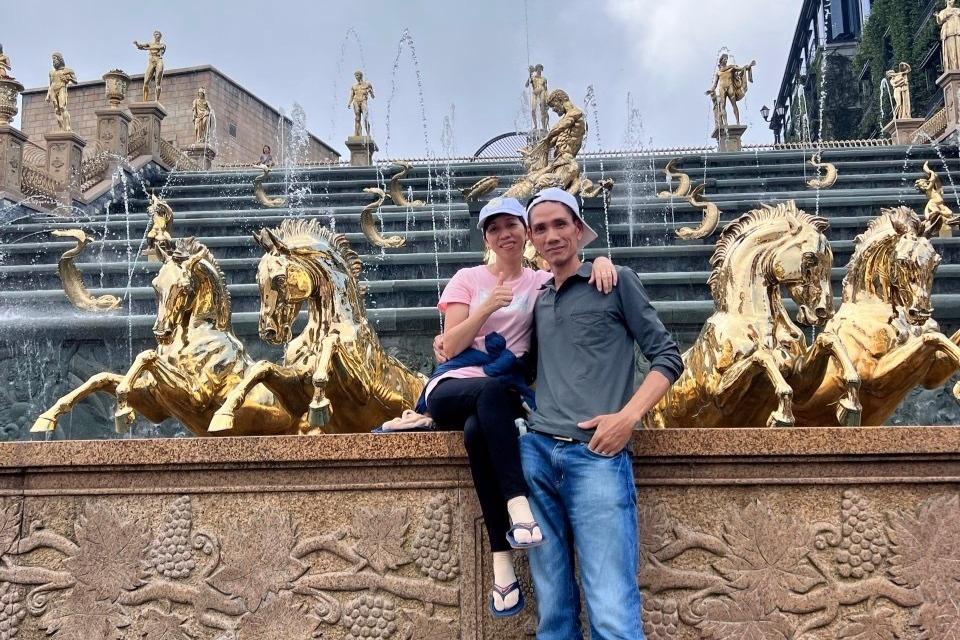 Người phụ nữ xin cưới anh chàng HIV, sống ở trại cai nghiện-1