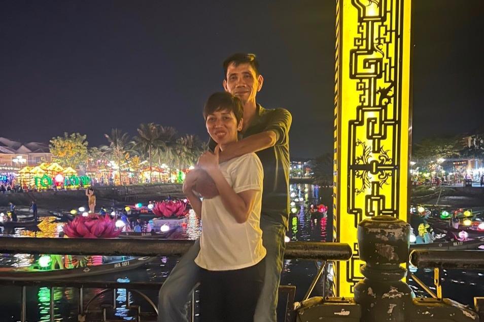 Người phụ nữ xin cưới anh chàng HIV, sống ở trại cai nghiện-4