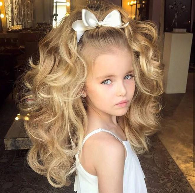 Sở hữu vẻ đẹp cực phẩm, thiên thần nhí Israel gây ấn tượng bởi ngoại hình hiện tại-1