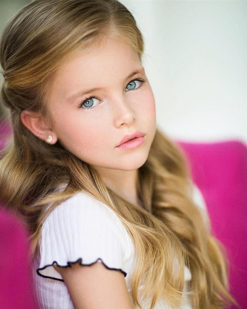Sở hữu vẻ đẹp cực phẩm, thiên thần nhí Israel gây ấn tượng bởi ngoại hình hiện tại-2