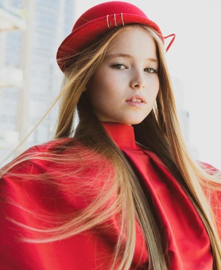 Sở hữu vẻ đẹp cực phẩm, thiên thần nhí Israel gây ấn tượng bởi ngoại hình hiện tại-3