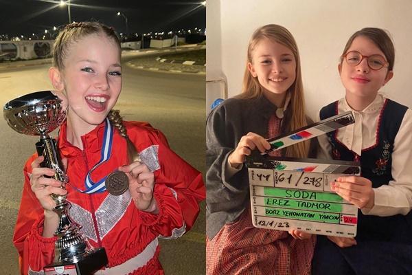 Sở hữu vẻ đẹp cực phẩm, thiên thần nhí Israel gây ấn tượng bởi ngoại hình hiện tại-5