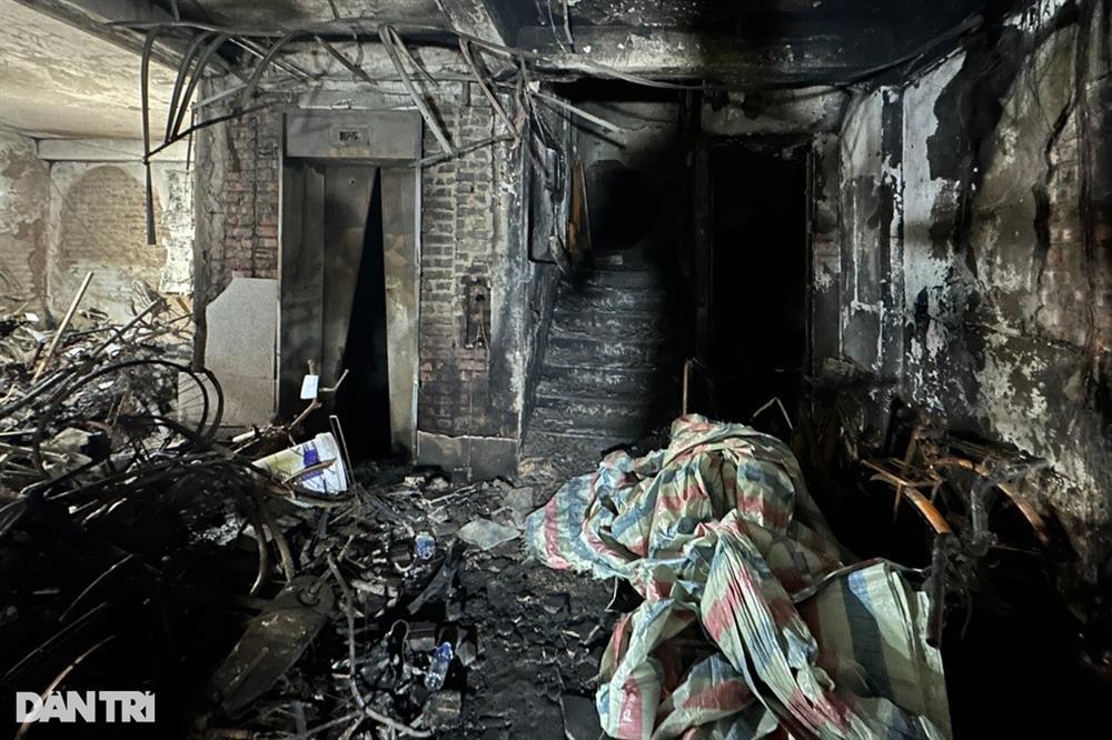 Cháy chung cư: Có nên nhảy từ tầng cao xuống đất?-3