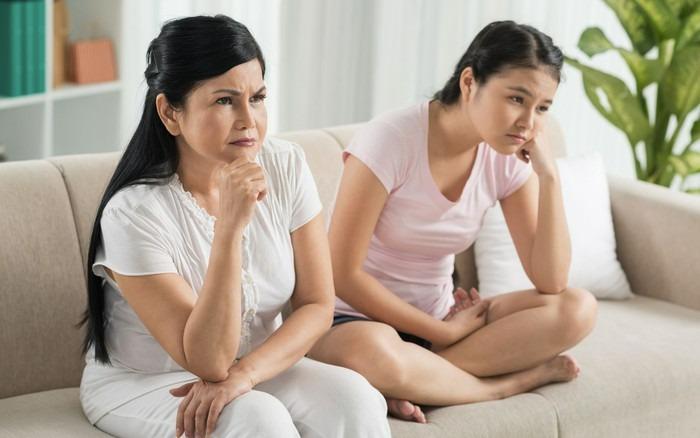 Mẹ bức xúc khi thấy chị dâu tương lai dạy dỗ con riêng của anh tôi-1