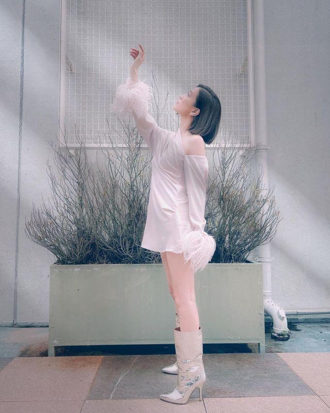 Xa Thi Mạn trẻ lâu nhờ tập luyện một bộ môn-2