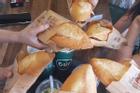 Nguyên liệu nào trong bánh mì có thể gây ngộ độc hàng loạt?