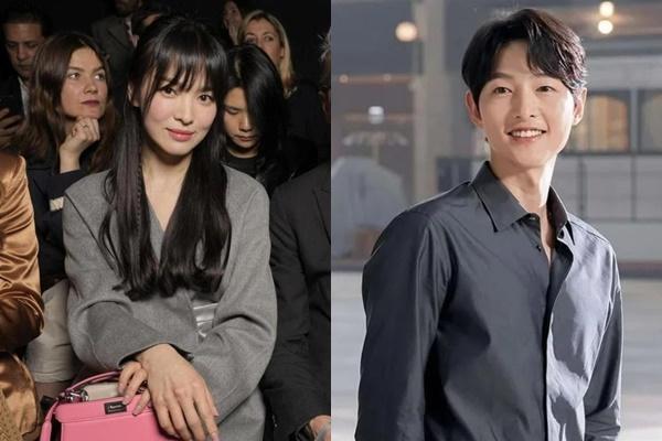 Ji Sung - Lee Bo Young tung ảnh cưới nhân kỷ niệm 10 năm kết hôn-3