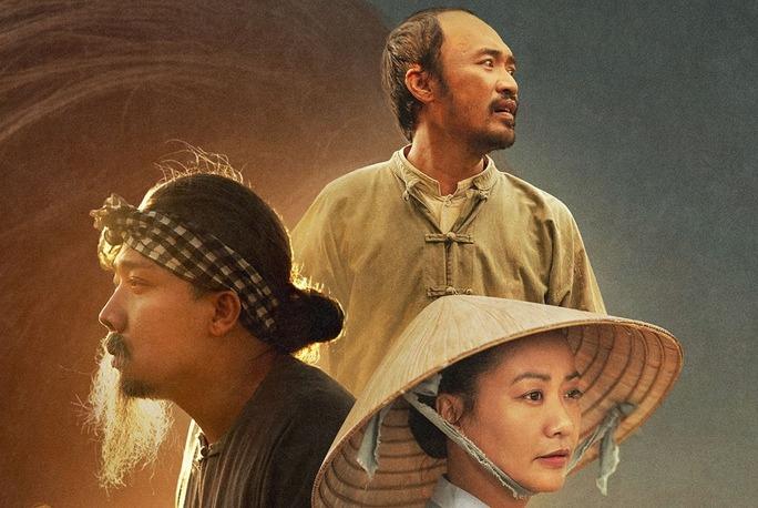 Xôn xao tạo hình Bác Ba Phi của Trấn Thành-2