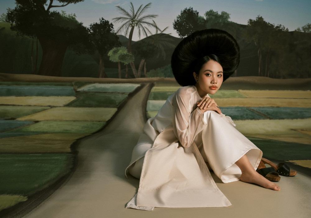 Phương Mỹ Chi được NSƯT Kim Tử Long hết lời khen ngợi-1