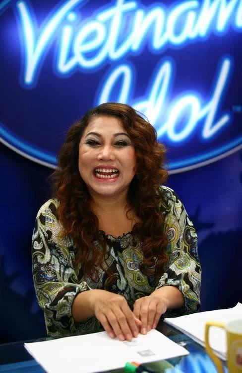 Tiếng cười ha hả của Siu Black, Mỹ Tâm tại Vietnam Idol-1