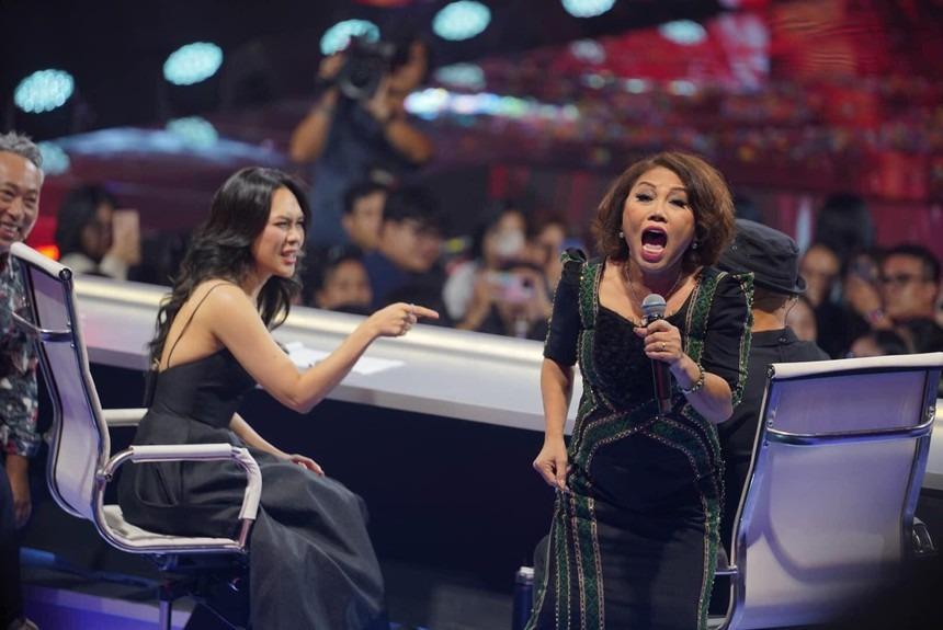 Tiếng cười ha hả của Siu Black, Mỹ Tâm tại Vietnam Idol-3