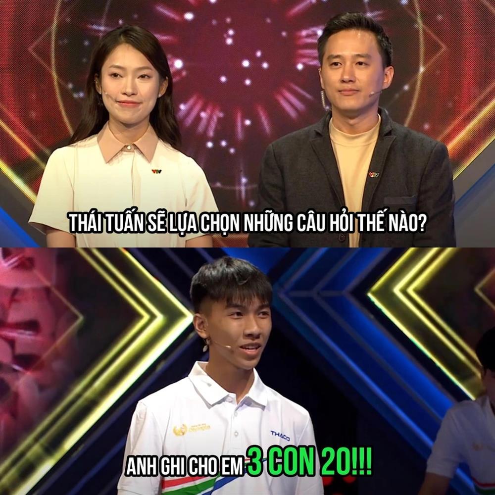 Thí sinh nhất tuần Olympia gây bão mạng vì một câu nói-1