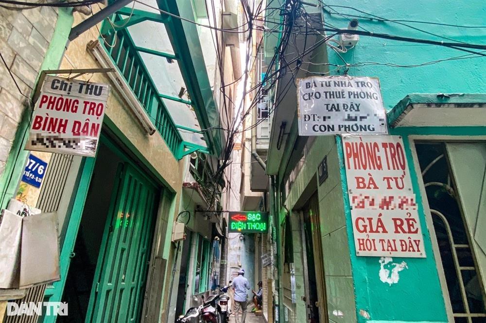 TPHCM chỉ đạo khẩn xử lý 100% chung cư mini vi phạm phòng cháy chữa cháy-1