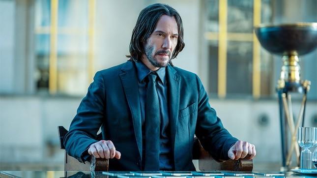 Keanu Reeves cầu xin đạo diễn giết chết John Wick-1