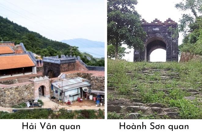 Số phận trái ngược nhau của 2 di tích trên dãy Trường Sơn-1
