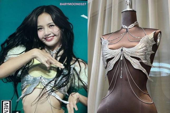 Đồ hiệu giá 1,49 tỷ đồng của BlackPink trong đêm diễn cuối-16