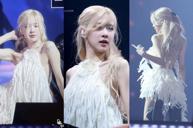 Đồ hiệu giá 1,49 tỷ đồng của BlackPink trong đêm diễn cuối-9