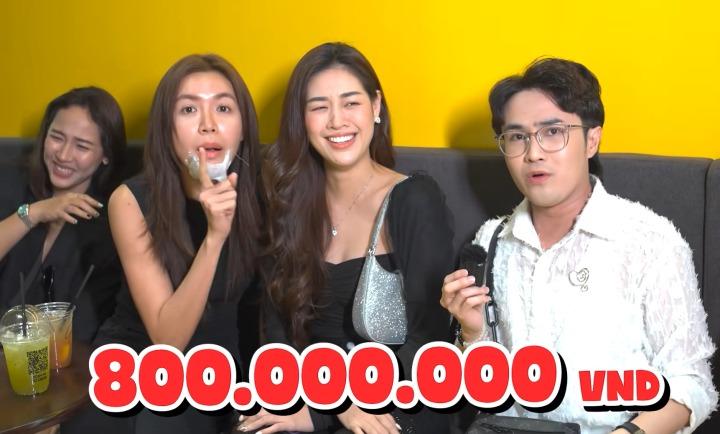 Sự thật về màn cầu hôn trị giá 800 triệu đồng của Gin Tuấn Kiệt dành cho Puka-1