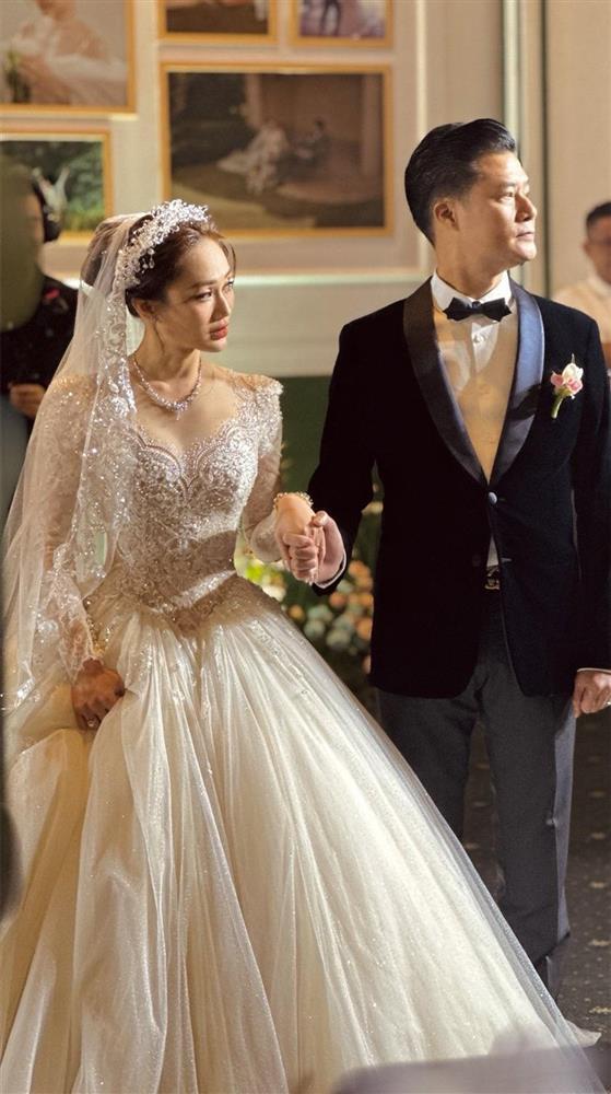 Điều đặc biệt Quang Dũng dành cho cháu ruột trong ngày cưới-2