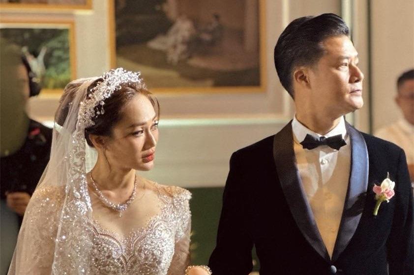 Bùi Lan Hương nói về chuyện tình với đạo diễn Nguyễn Quang Dũng: Anh ấy chịu nhiều áp lực-4