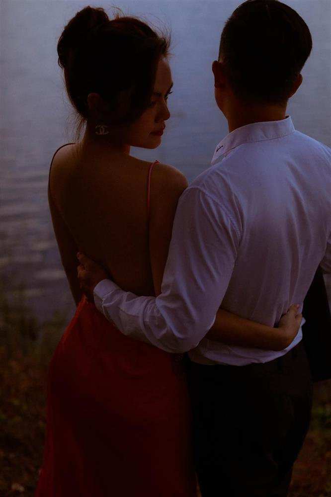 Phạm Quỳnh Anh công khai hình ảnh bên bạn trai kém tuổi-1