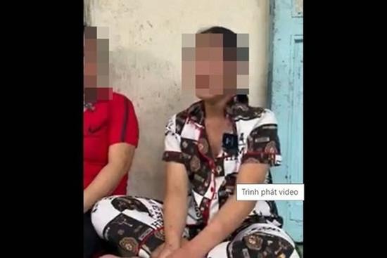 Vụ thiếu nữ bị hành hạ ở Cà Mau: Bà chủ thừa nhận bắt nạn nhân ăn thằn lằn sống, ngậm băng vệ sinh