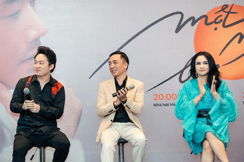 Được vợ ủng hộ, Đỗ Bảo làm concert để thỏa sức một mình bao la-2