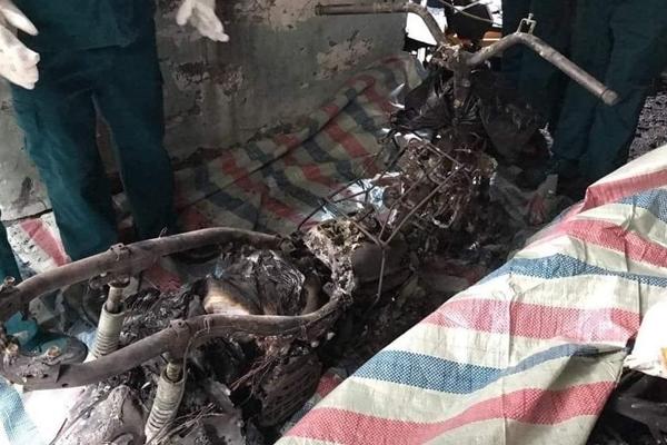 Cháu bé 21 tháng tuổi nghi bị bắt cóc ở Hà Nội, tìm thấy thi thể ở Hưng Yên-1