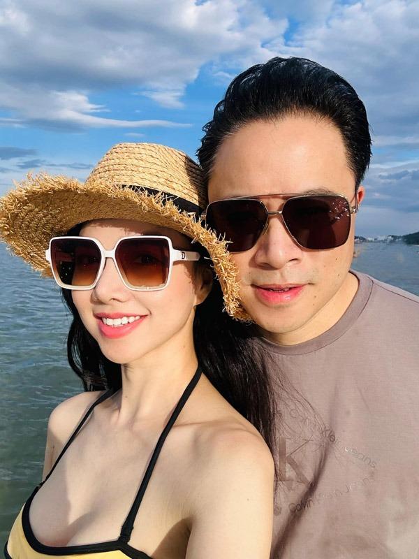 Quan hệ mẹ chồng - nàng dâu kín tiếng nhà Đinh Ngọc Diệp: Tinh tế, tận tình từ lúc yêu đến cưới-4