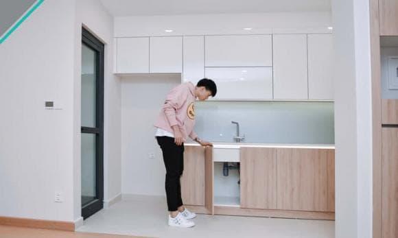 Chi tiết đắt giá chứng tỏ độ giàu có trong căn hộ Văn Hậu sẽ chung sống cùng Hải My khi kết hôn-3