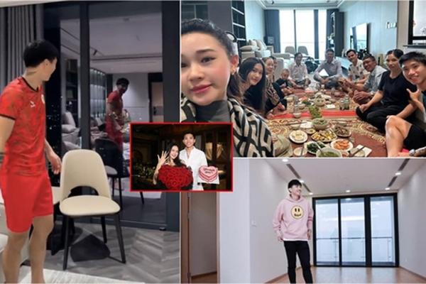 Doãn Hải My - vợ sắp cưới của Đoàn Văn Hậu, lộ dấu hiệu lạ-3