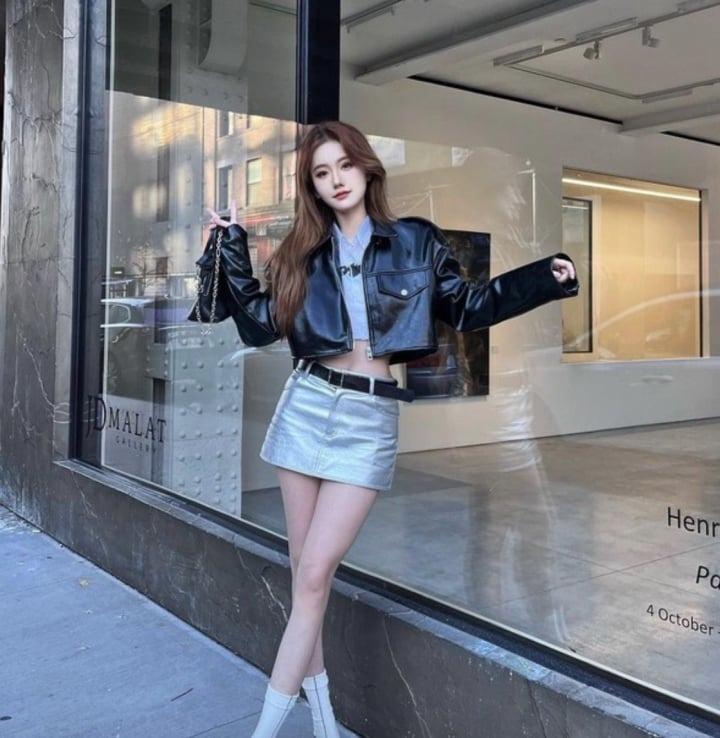 Những mẫu áo khoác mỏng nhẹ cho dịp giao mùa-3