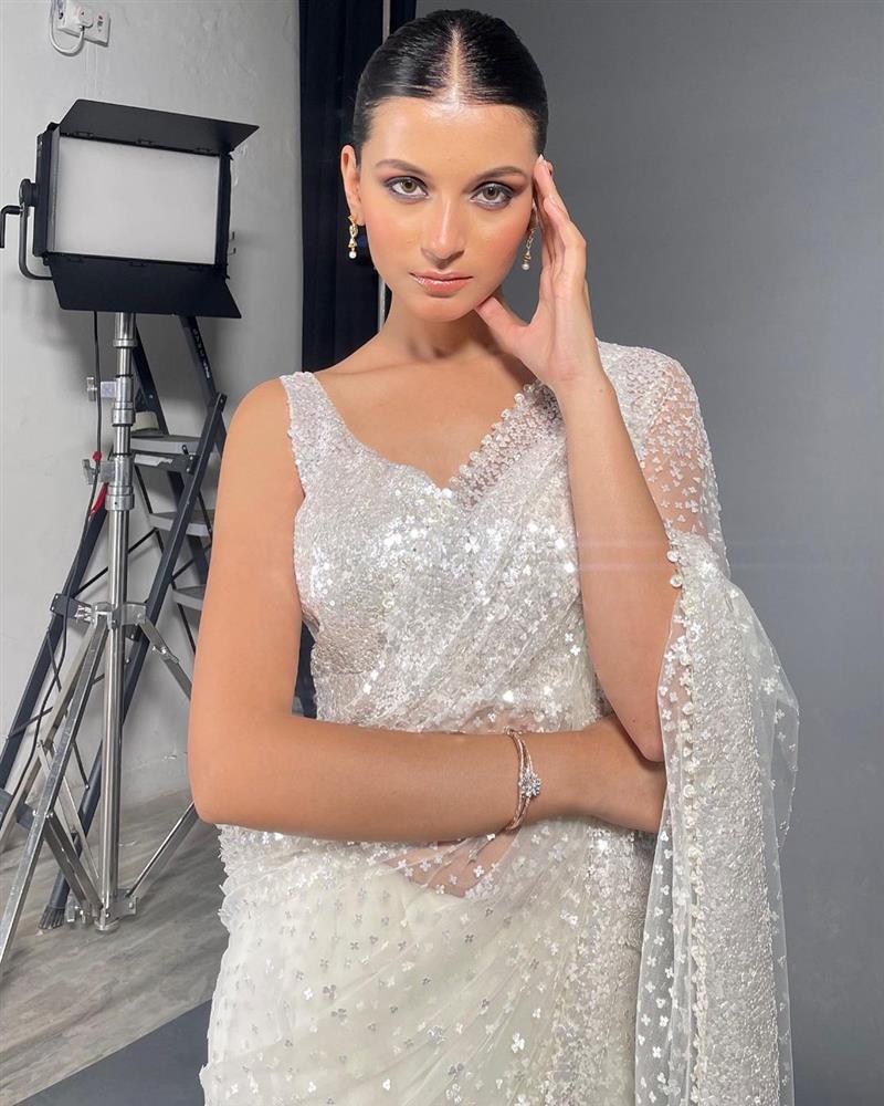 Mặt mộc của tân Hoa hậu Hòa bình Ấn Độ-5