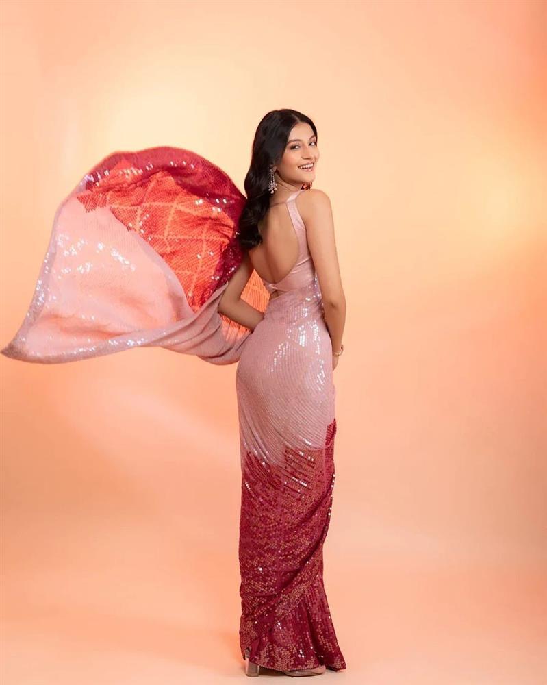 Mặt mộc của tân Hoa hậu Hòa bình Ấn Độ-7