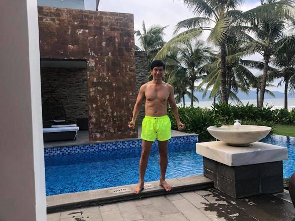 Ở tuổi U60, vóc dáng Lý Hải vẫn phong độ, hack tuổi nhờ cách ăn tối đáng học-4